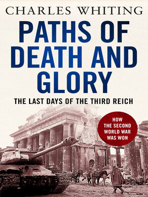 cover image of Paths of Death and Glory